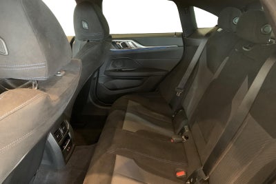 BMW i4 eDrive35 M-Sport