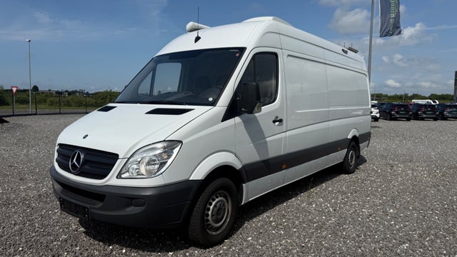 Mercedes Sprinter 316 2,2 CDi R3L Kassevogn