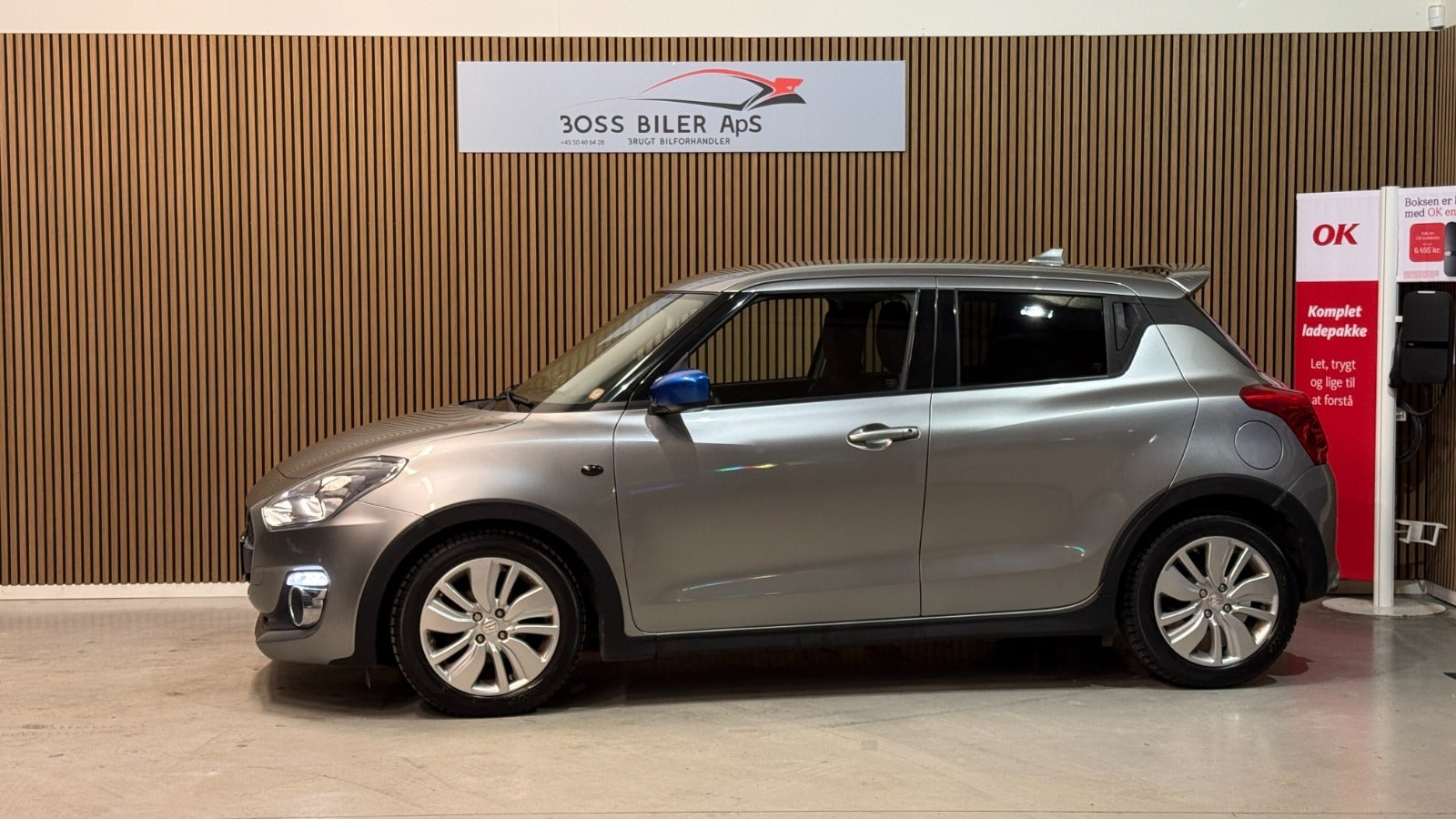 Billede af Suzuki Swift 1,2 Dualjet SHVS Exclusive