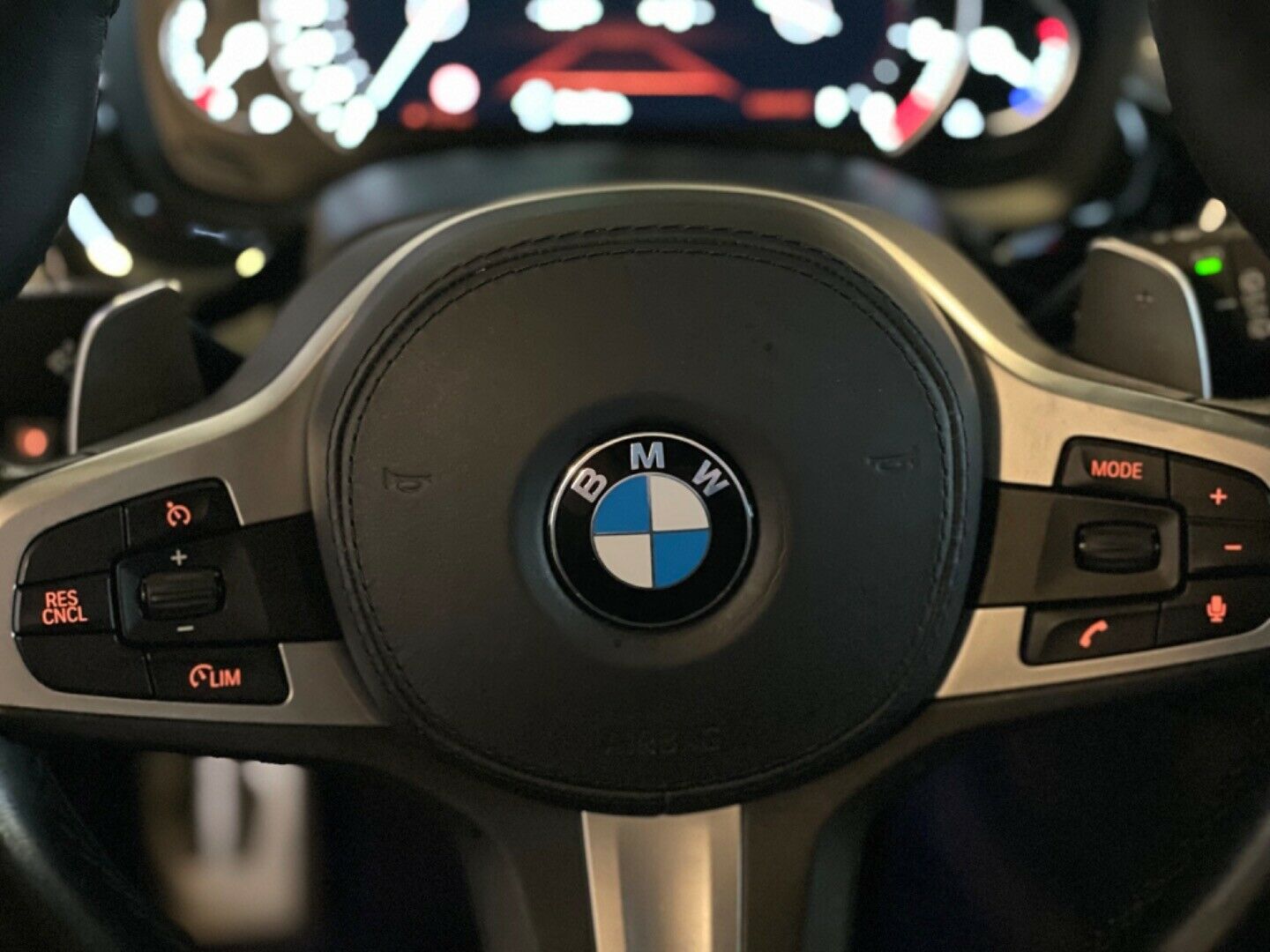 BMW 520d Touring M-Sport aut.