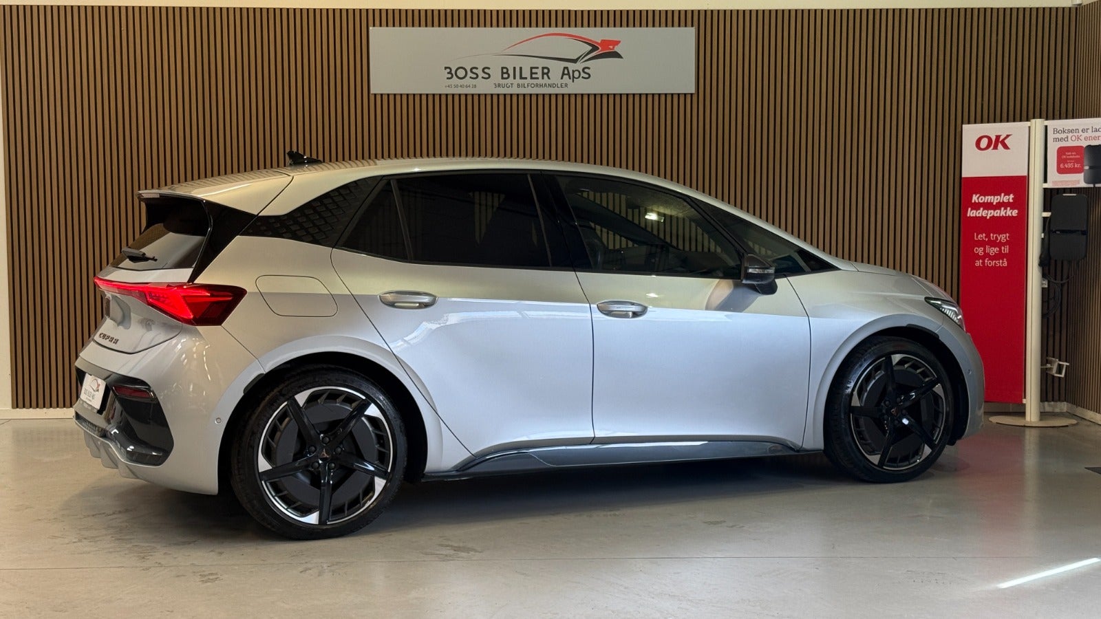 Billede af Cupra Born 77 e-Boost