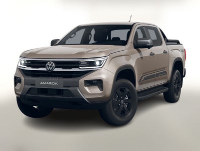 VW Amarok TDi 240 Pan Americana aut. 4Motion