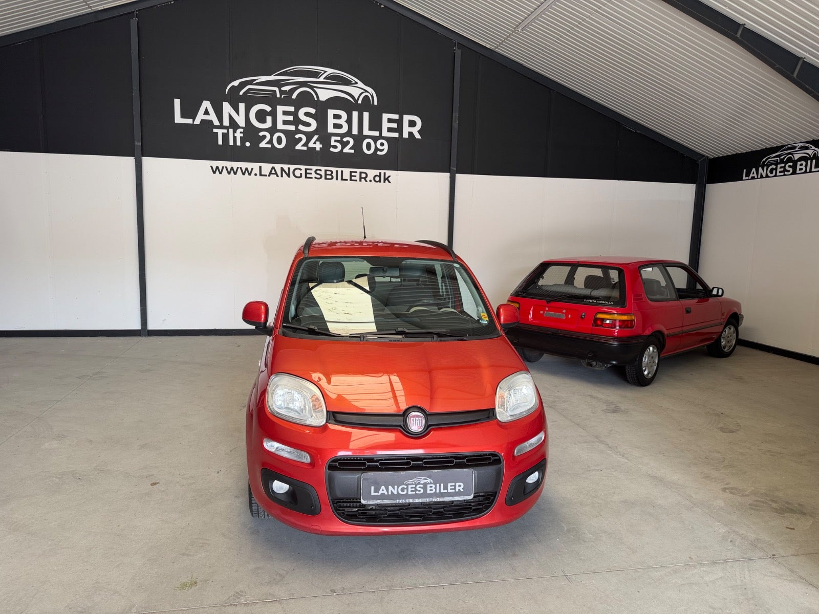 Fiat Panda TwinAir 65 Lounge
