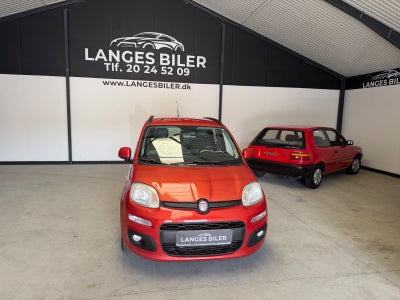 Fiat Panda TwinAir 65 Lounge