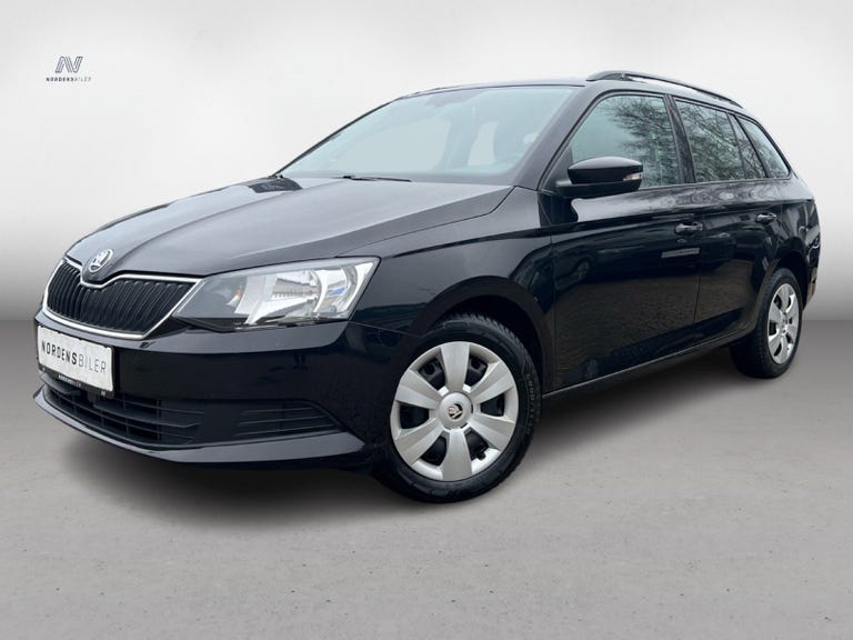 Skoda Fabia TSi 110 Ambition Combi DSG