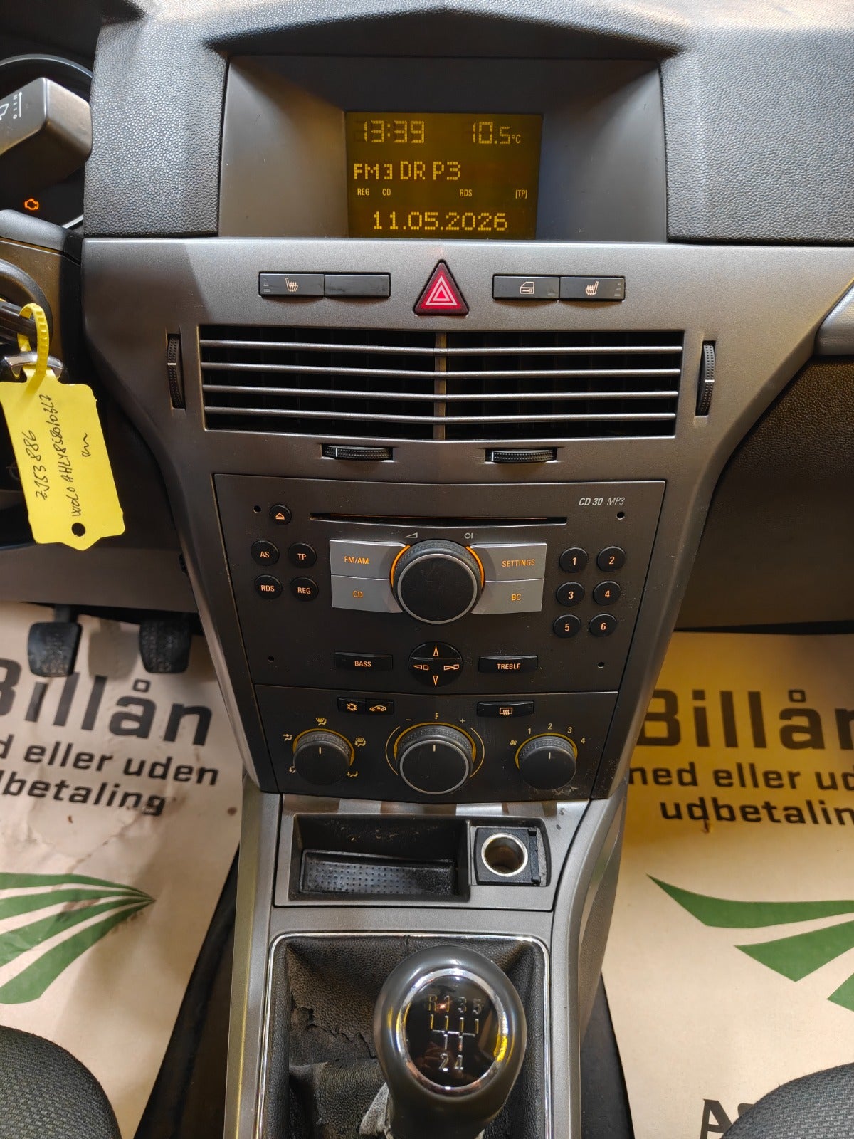 Billede af Opel Astra 1,4 16V