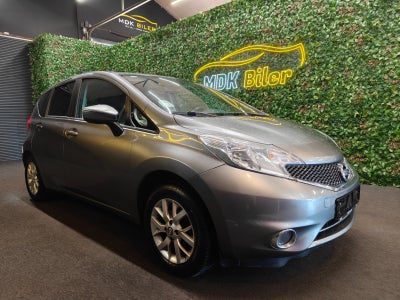 Nissan Note 1,2 Acenta+ 5d