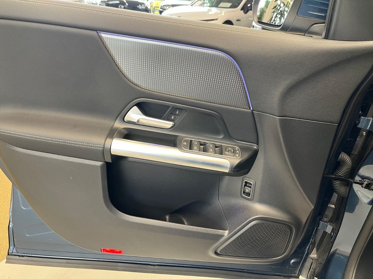 Billede af Mercedes EQA250+  