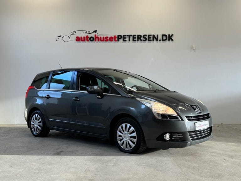 Peugeot 5008 HDi 110 Premium 7prs