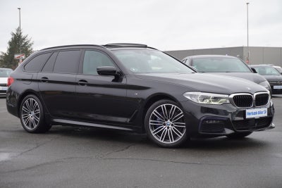 BMW 530i 2,0 Touring M-Sport aut. 5d
