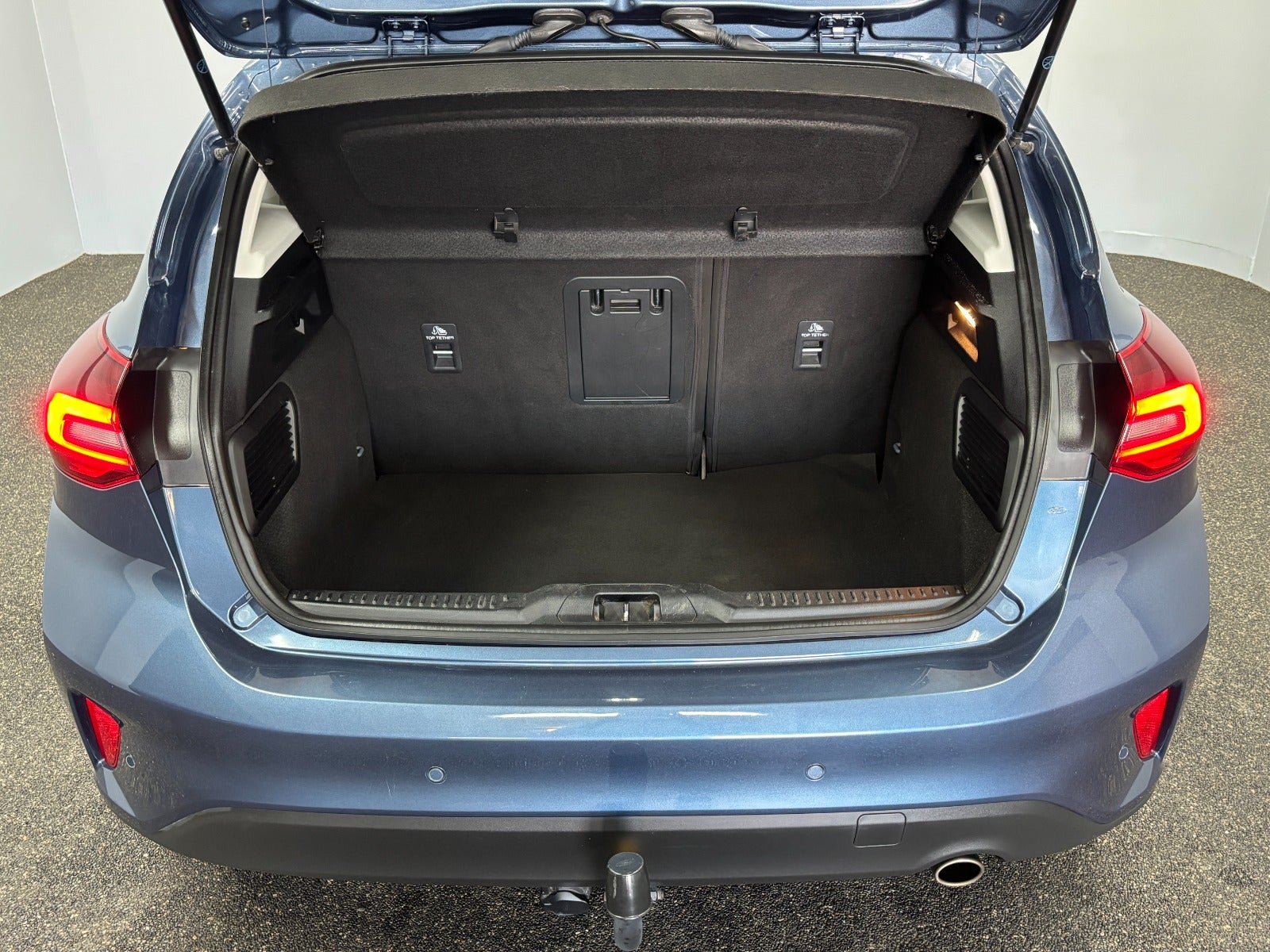 Billede af Ford Focus 1,0 EcoBoost mHEV Titanium X