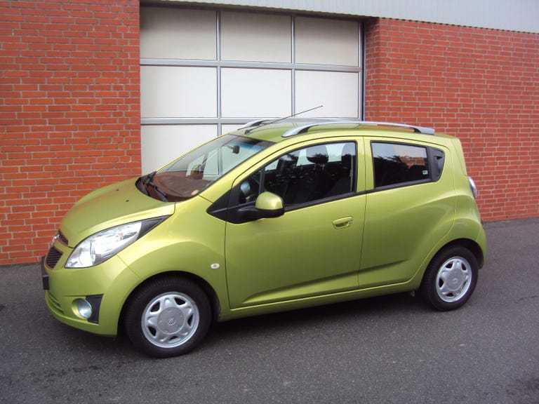 Chevrolet Spark LS