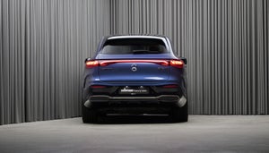 Mercedes EQE43 SUV AMG 4Matic