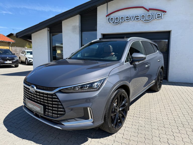 BYD Tang Premium AWD 7prs