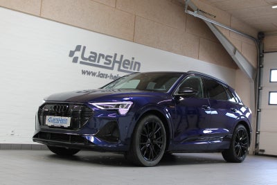 Audi e-tron S-line quattro