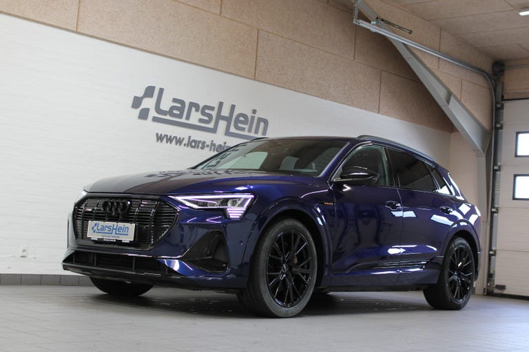 Audi e-tron S-line quattro