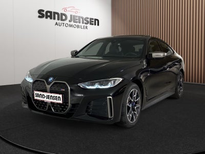BMW i4 M50 M-Sport xDrive