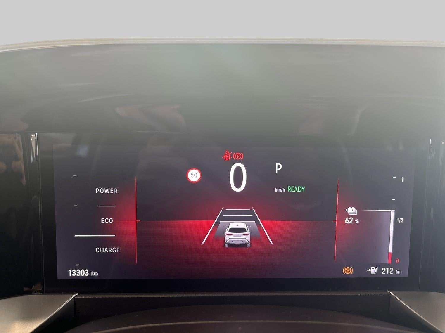 Billede af Opel Mokka-e 54 GS Line