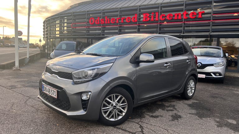 Kia Picanto Prestige Upgrade AMT