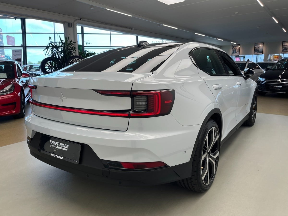 Billede af Polestar 2  Performance AWD