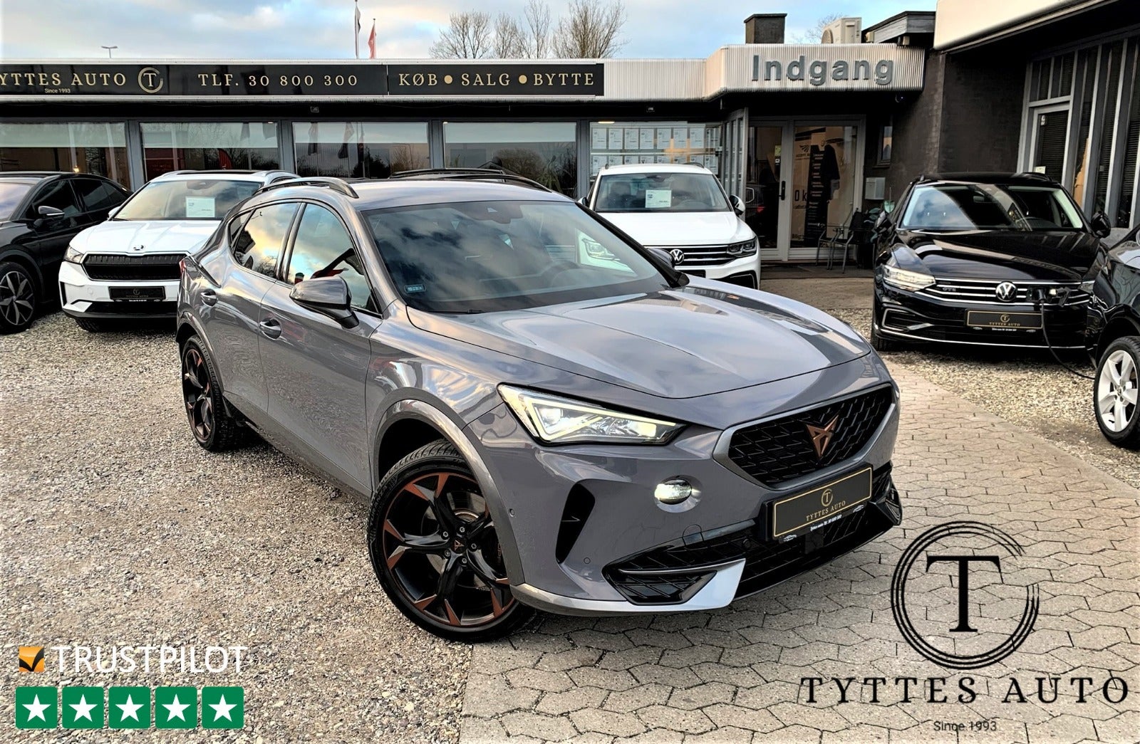 Cupra Formentor eHybrid VZ DSG