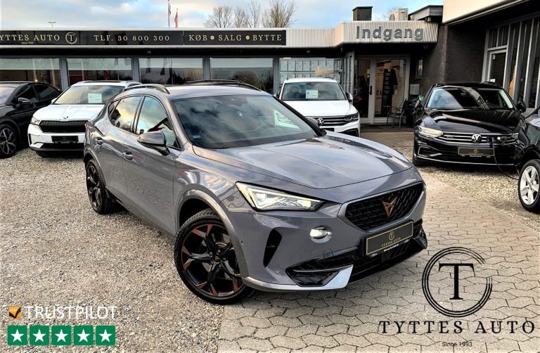 Cupra Formentor eHybrid VZ DSG