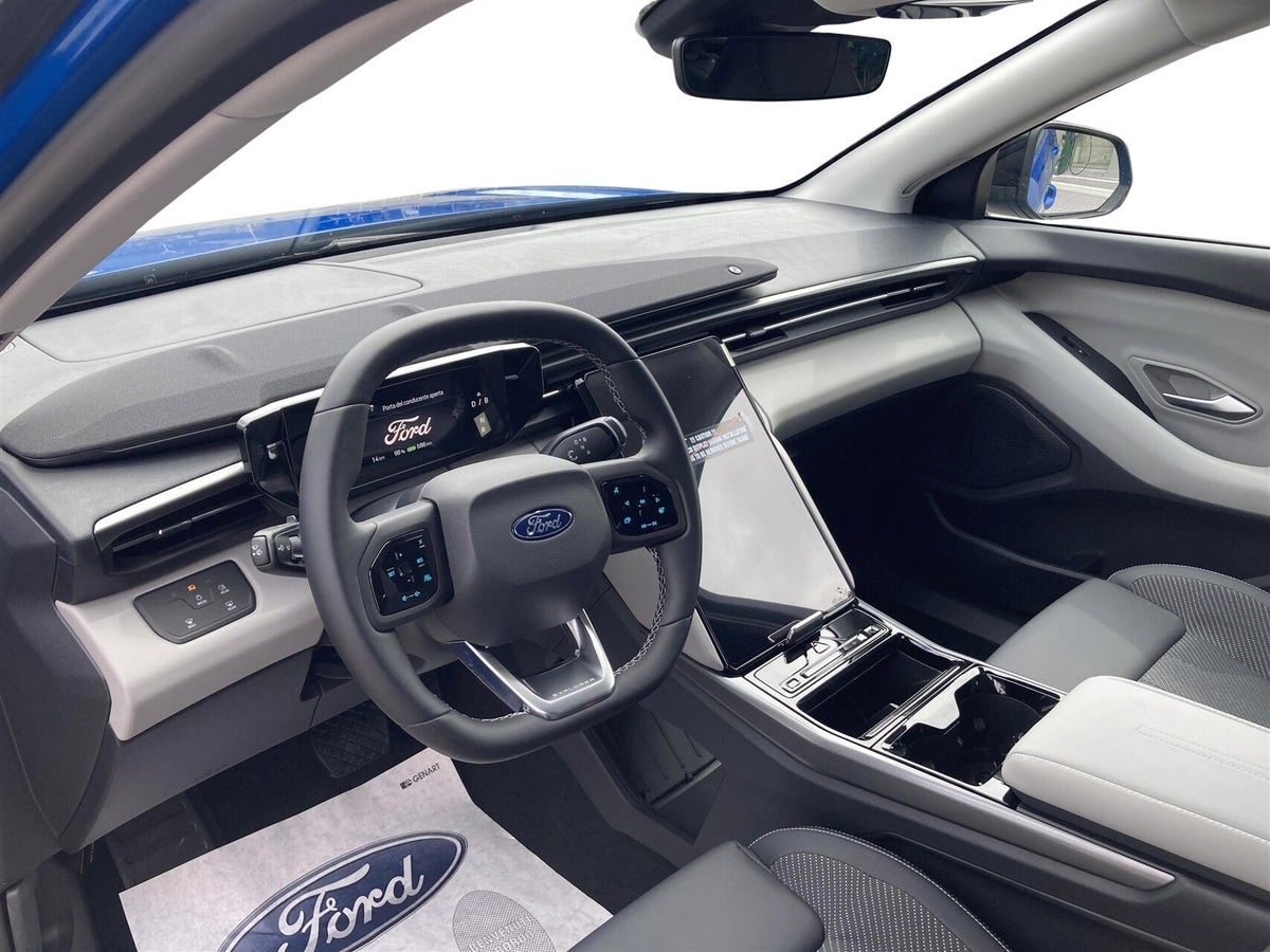 Ford Explorer Select Extended Range billede 11