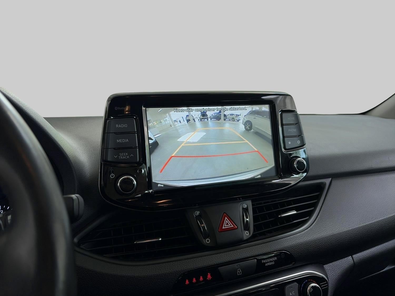 Billede af Hyundai i30 1,4 T-GDi Premium stc. DCT