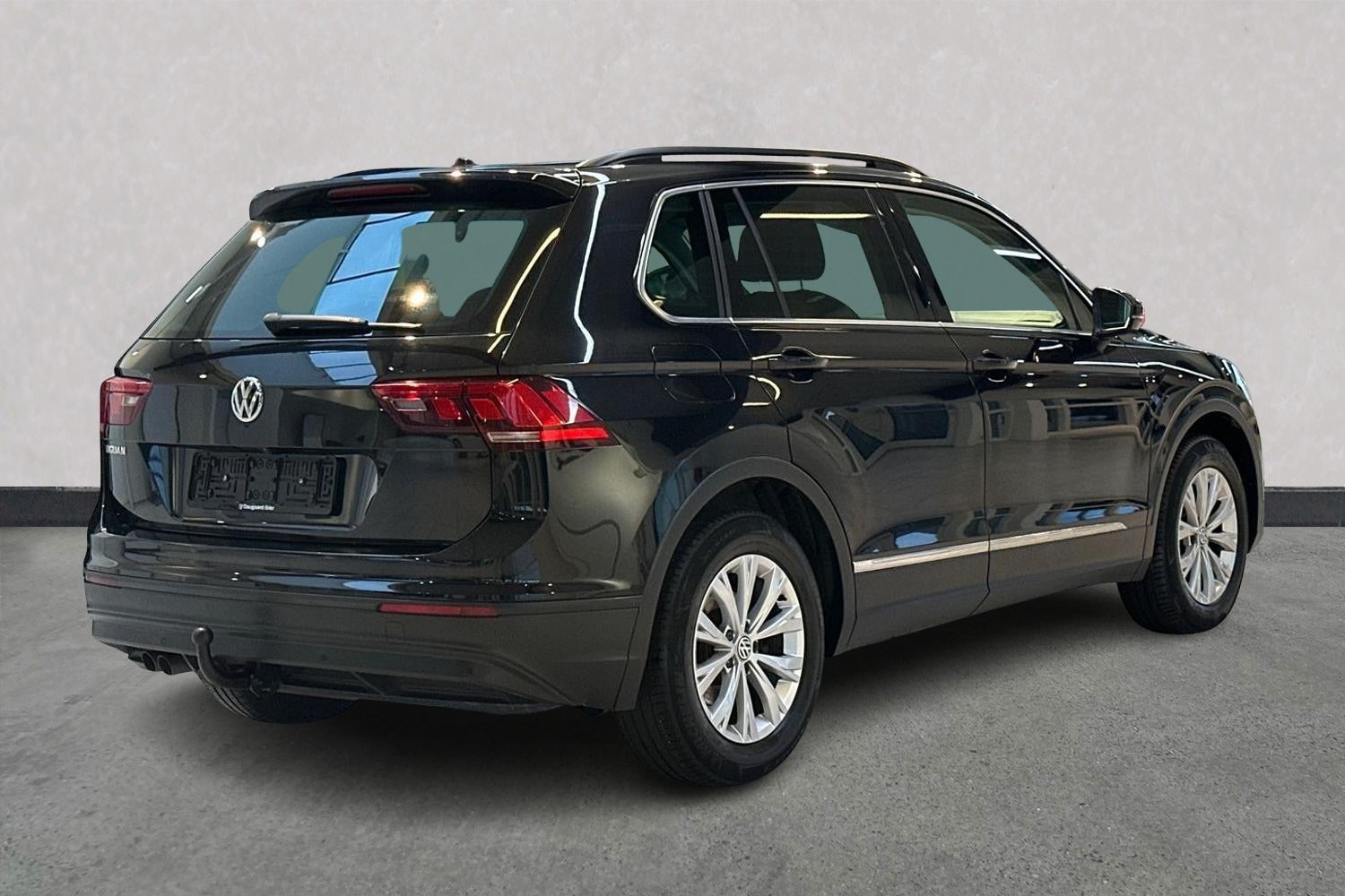 Billede af VW Tiguan 1,5 TSi 150 Comfortline DSG