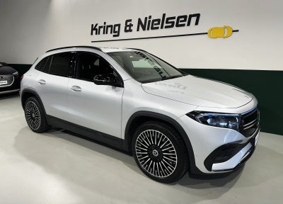 Mercedes-Benz EQA350 AMG Line 4Matic