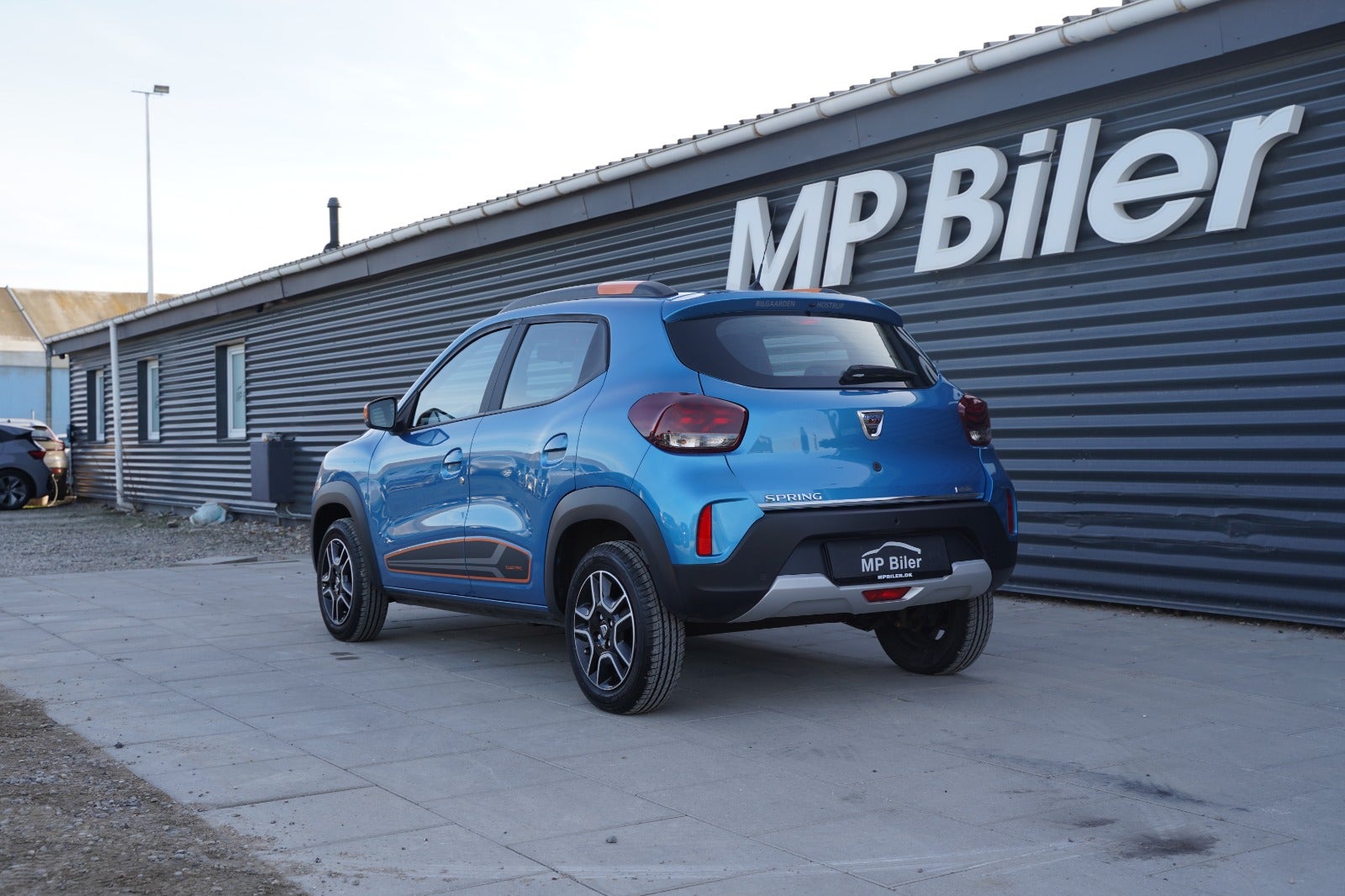 Billede af Dacia Spring  Comfort+