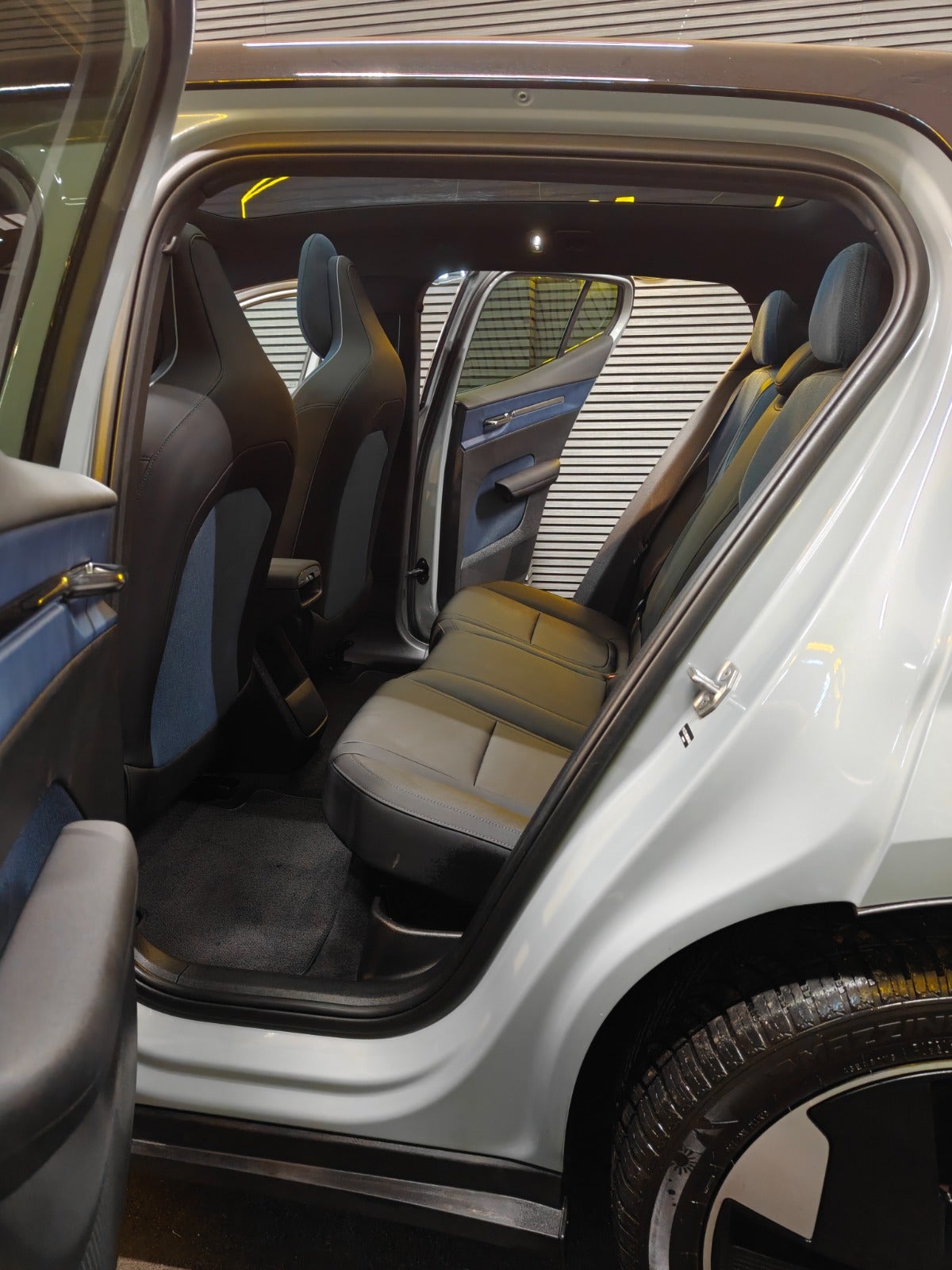 Billede af Volvo EX30 Extended Range Ultra