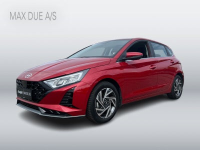 Hyundai i20 1,0 T-GDi Advanced 5d
