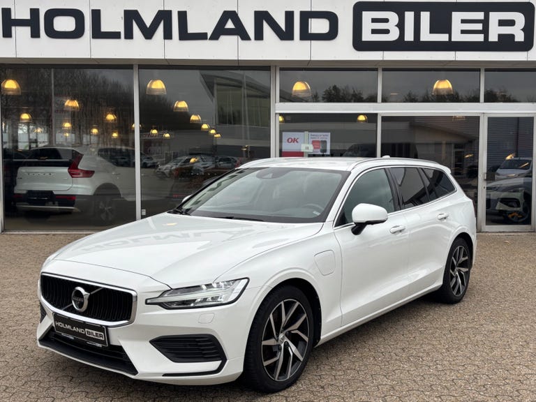Volvo V60 T8 ReCharge Inscription aut. AWD