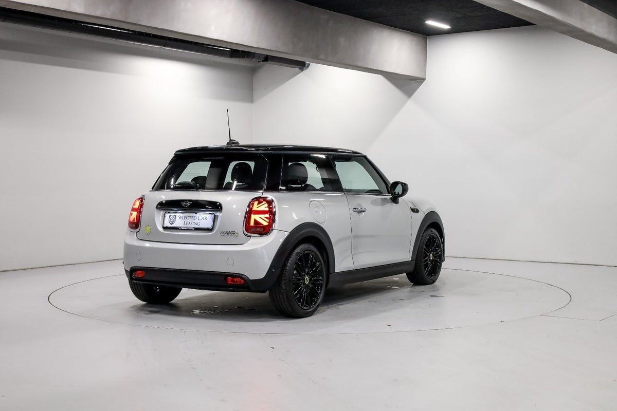 MINI Cooper SE Classic Trim