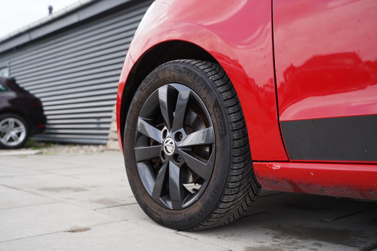 Billede af Skoda Citigo 1,0 60 Monte Carlo GreenTec