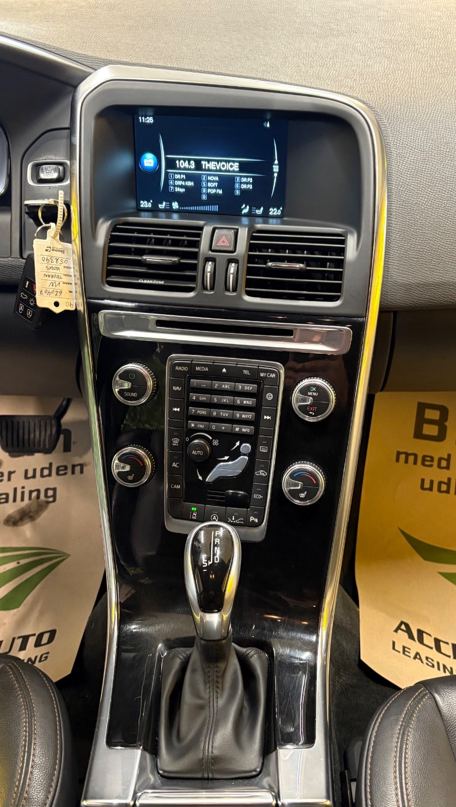 Billede af Volvo XC60 2,0 D4 190 Inscription aut.