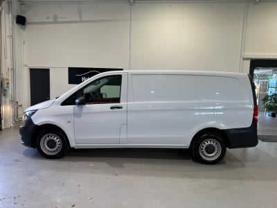 Mercedes Vito 114 CDi Kassevogn L
