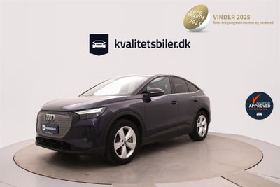 Audi Q4 e-tron 40 Sportback 5d