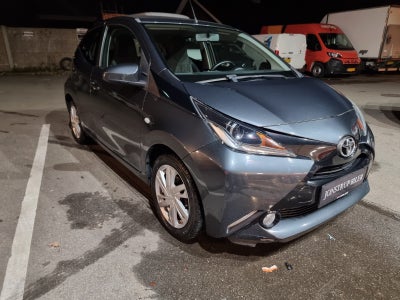 Toyota Aygo 1,0 VVT-i Air 5d