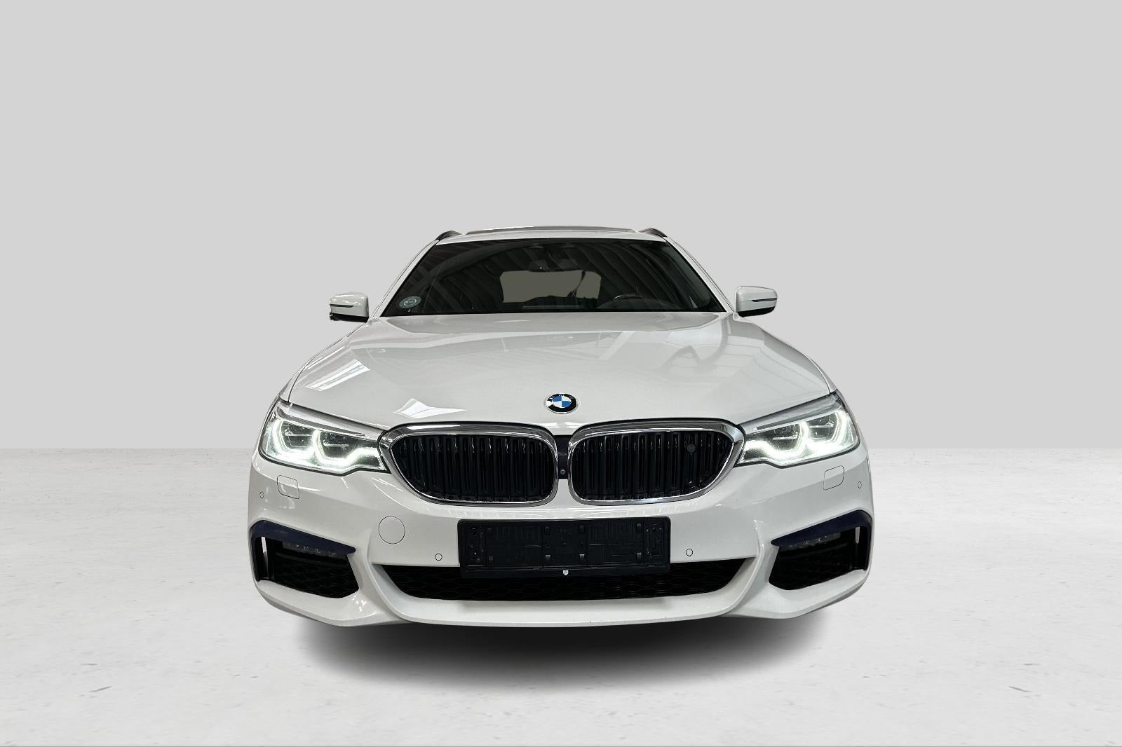 BMW 530d 3,0 Touring M-Sport xDrive aut.
