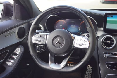 Mercedes C220 d AMG Line Night Edition aut.