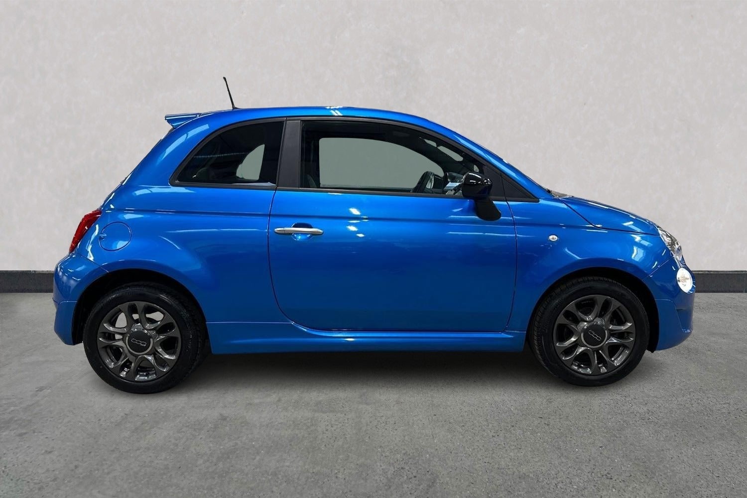 Billede af Fiat 500 1,0 Hybrid Connect