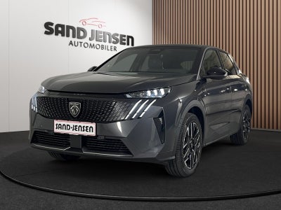 Peugeot 3008 mHEV GT e-DCT