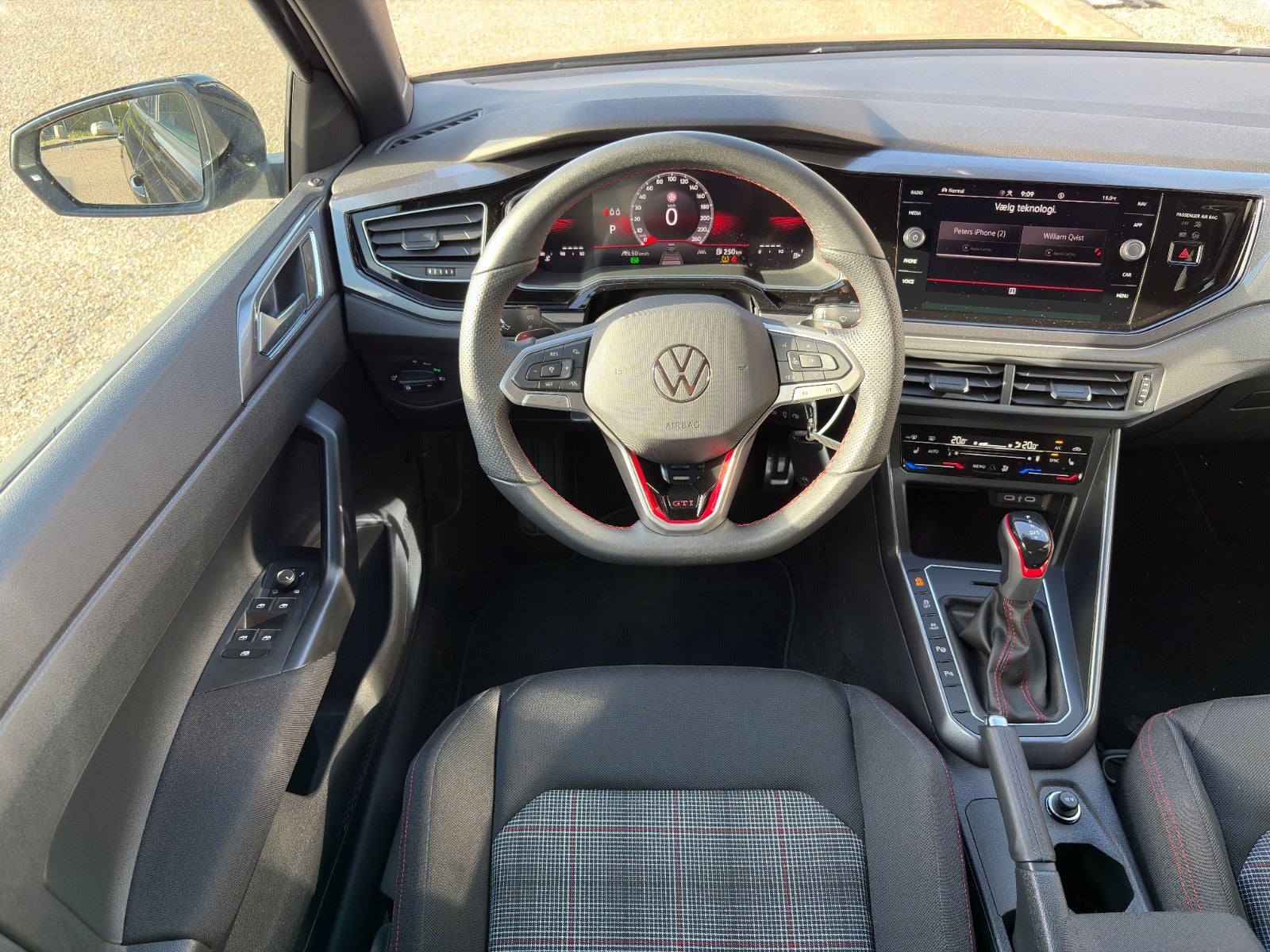 Billede af VW Polo 2,0 GTi DSG