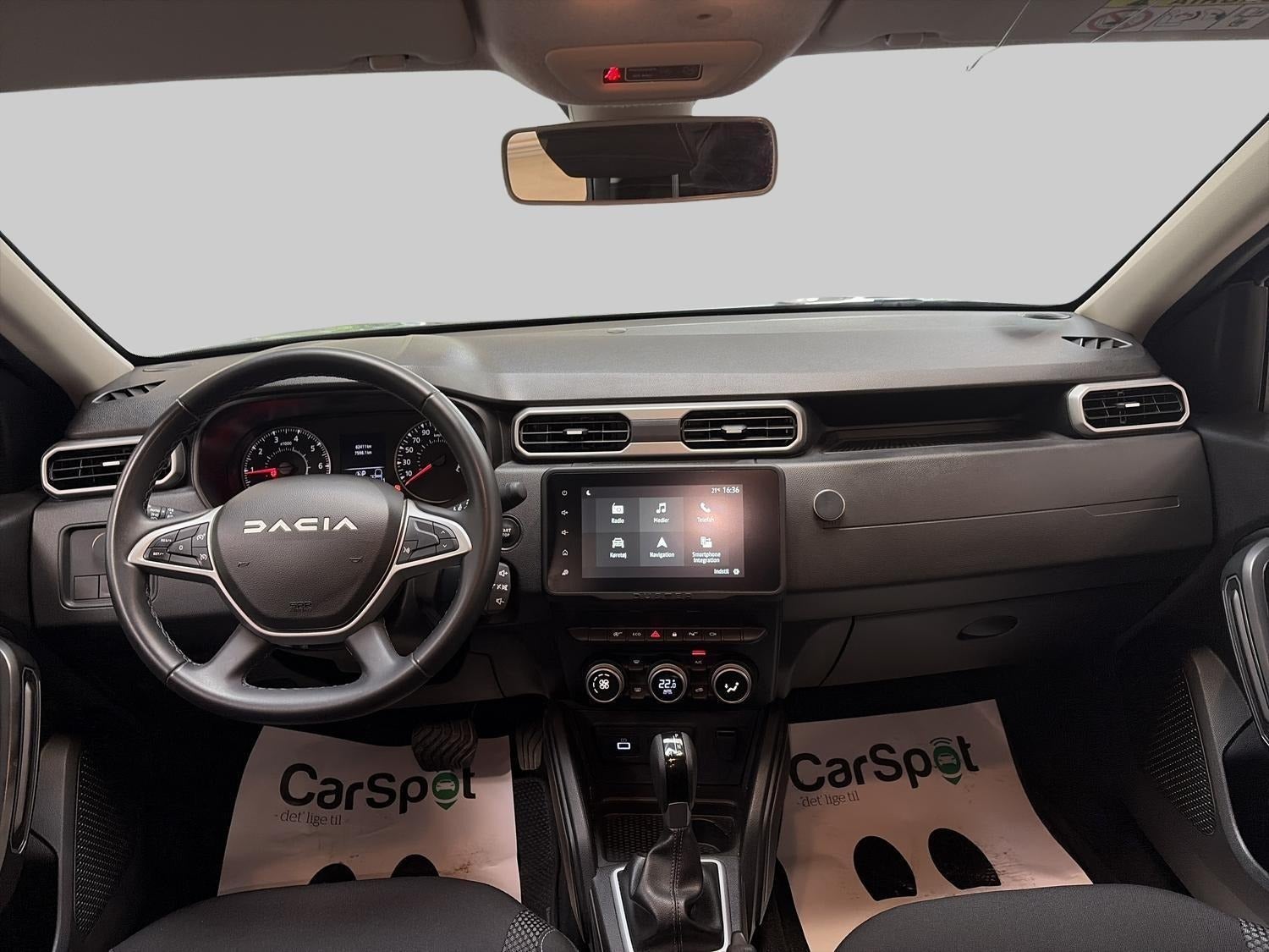 Billede af Dacia Duster 1,3 TCe 150 Journey EDC