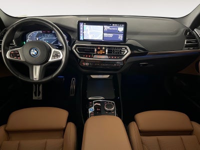BMW iX3 Charged M-Sport Van