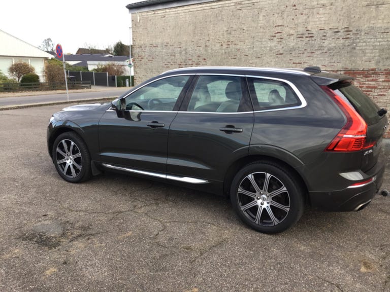 Volvo XC60 D5 235 Inscription aut. AWD