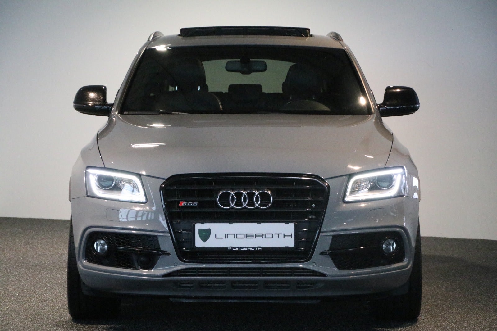Audi SQ5 3,0 TDi 340 quattro Tiptr. Van 5d - 3