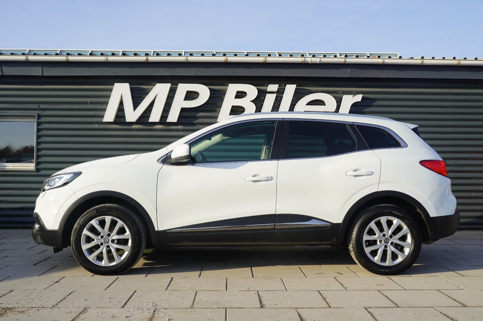 Billede af Renault Kadjar 1,5 dCi 110 Zen